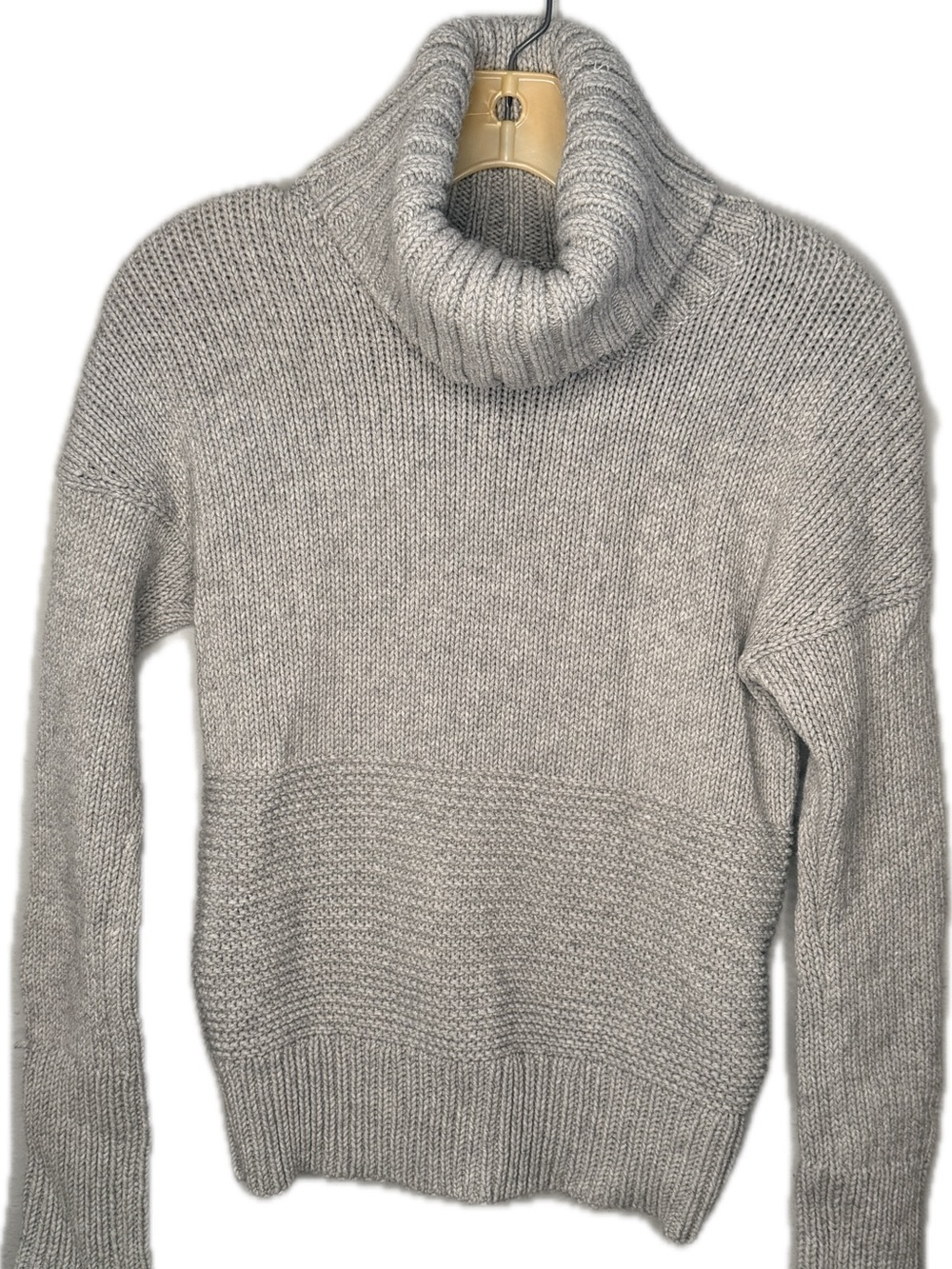 Gap Wool Blend Turtleneck Sweater
